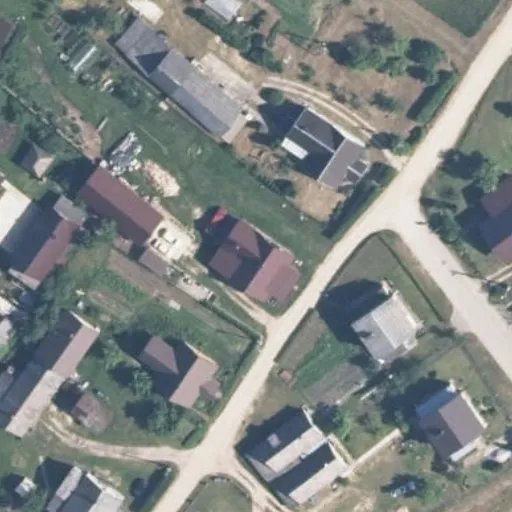 Vaizdas iš viršaus: Merkinės g. 15, Merkinė