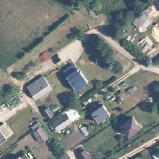 Vaizdas iš viršaus: Sakų g. 7, Merkinė