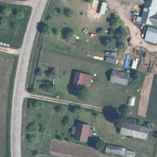 Vaizdas iš viršaus: Nemuno g. 76, Panara