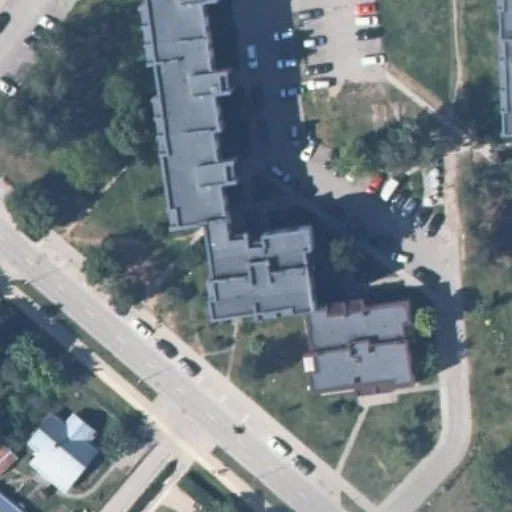 Vaizdas iš viršaus: Dzūkų g. 21, Varėna