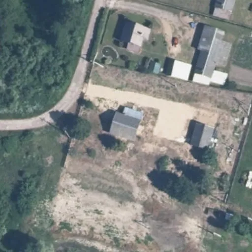 Vaizdas iš viršaus: Parko g. 7, Panara