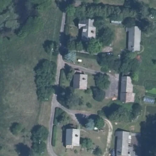 Vaizdas iš viršaus: Šilagėlių g. 15, Marcinkonys