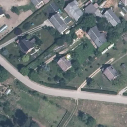 Vaizdas iš viršaus: Gojaus g. 18, Neravai