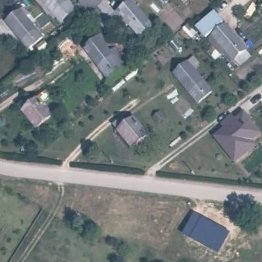 Vaizdas iš viršaus: Gojaus g. 20, Neravai