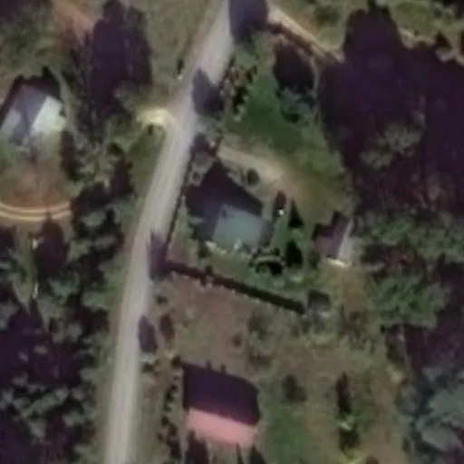 Vaizdas iš viršaus: Jaskonių g. 64, Jaskonys