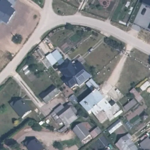 Vaizdas iš viršaus: Pušų g. 9, Neravai