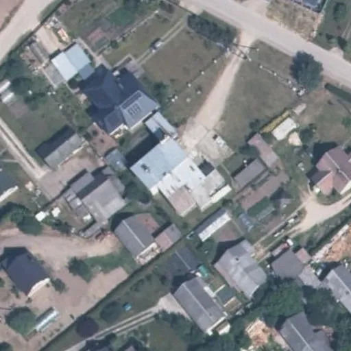 Vaizdas iš viršaus: Pušų g. 9A, Neravai