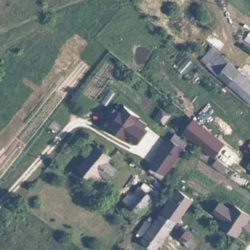 Vaizdas iš viršaus: Merkinės g. 11, Merkinė