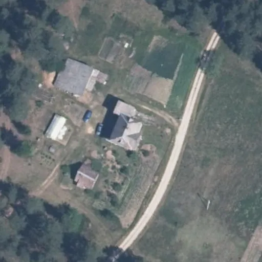 Vaizdas iš viršaus: Grovos g. 2, Randamonys