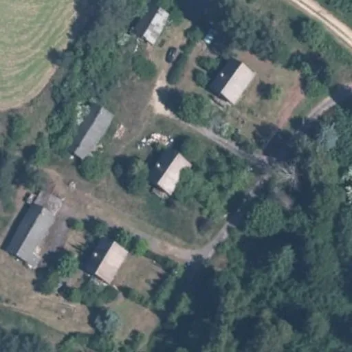 Vaizdas iš viršaus: Parko g. 29, Panara