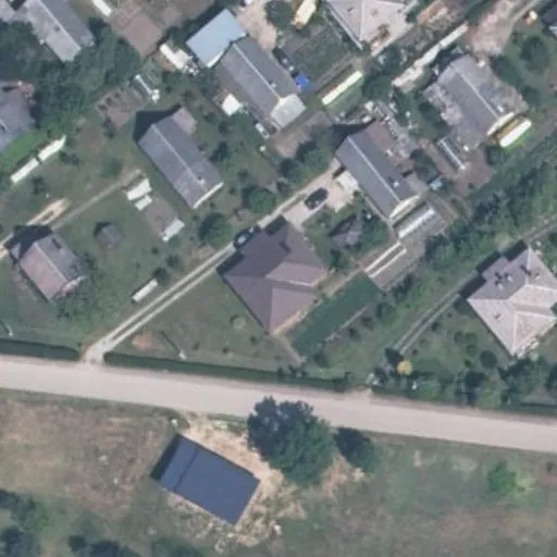 Vaizdas iš viršaus: Gojaus g. 22, Neravai