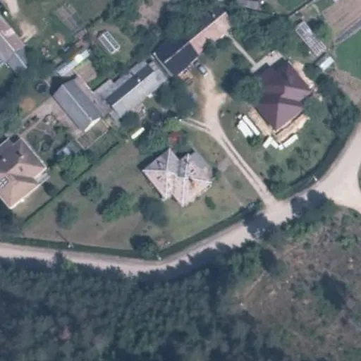 Vaizdas iš viršaus: Gojaus g. 28, Neravai