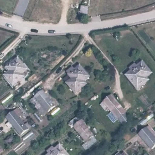 Vaizdas iš viršaus: Pušų g. 17, Neravai