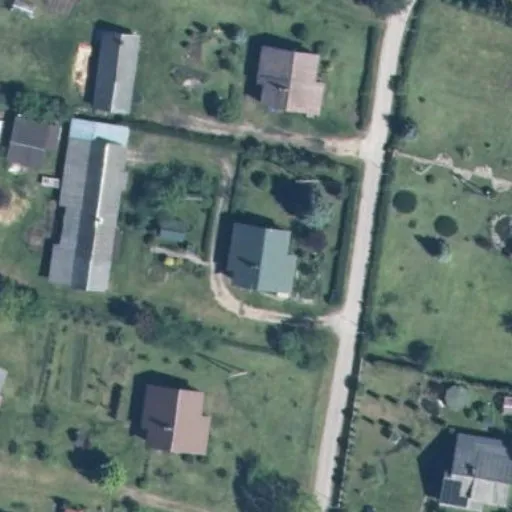 Vaizdas iš viršaus: Liepų g. 11, Dargužiai
