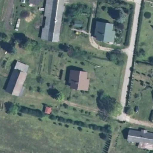 Vaizdas iš viršaus: Liepų g. 13, Dargužiai