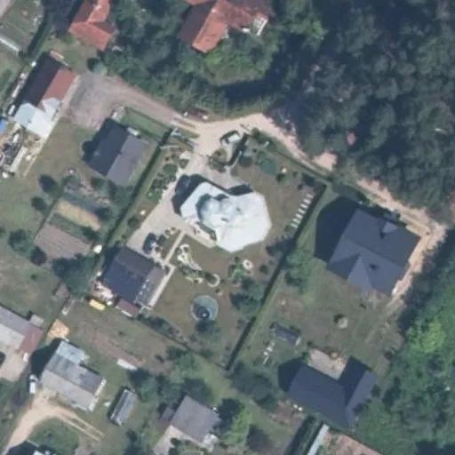 Vaizdas iš viršaus: Antalaukio g. 7, Viečiūnai