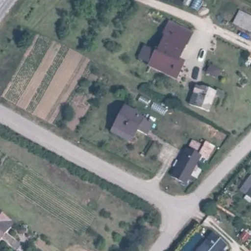 Vaizdas iš viršaus: Slėnio g. 9, Neravai