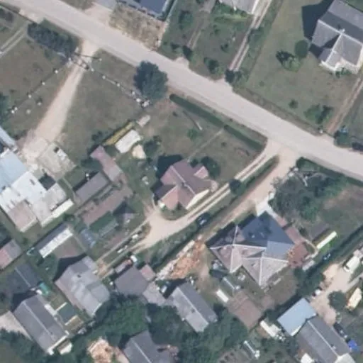 Vaizdas iš viršaus: Pušų g. 11, Neravai