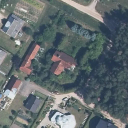 Vaizdas iš viršaus: Antalaukio g. 3, Viečiūnai