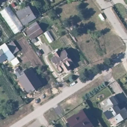 Vaizdas iš viršaus: Mergežerio g. 5, Varėna