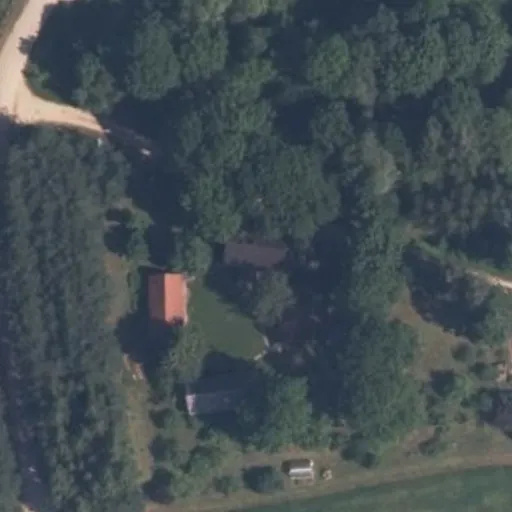 Vaizdas iš viršaus: Pilvės g. 6, Vaitai