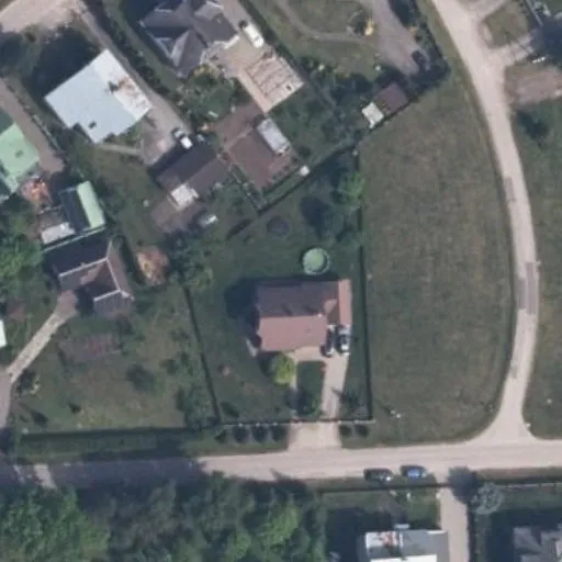 Vaizdas iš viršaus: Gėlių g. 13, Vilkaviškis