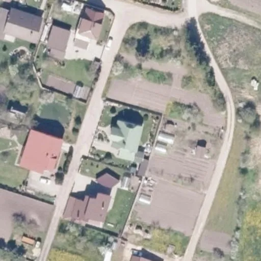 Vaizdas iš viršaus: Samanų g. 4, Vilkaviškis