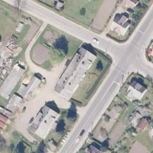 Vaizdas iš viršaus: Nepriklausomybės g. 37, Vilkaviškis