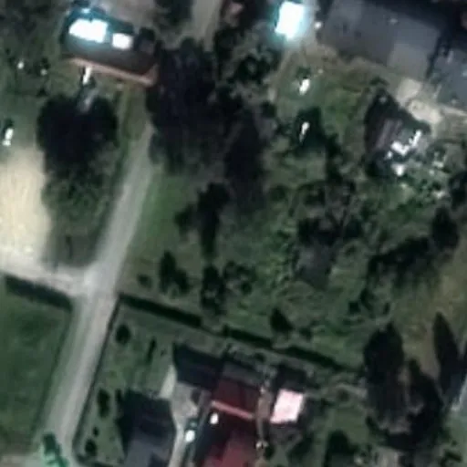 Vaizdas iš viršaus: J. Basanavičiaus g. 80, Kybartai