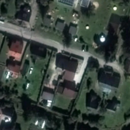 Vaizdas iš viršaus: K. Donelaičio g. 3, Kybartai