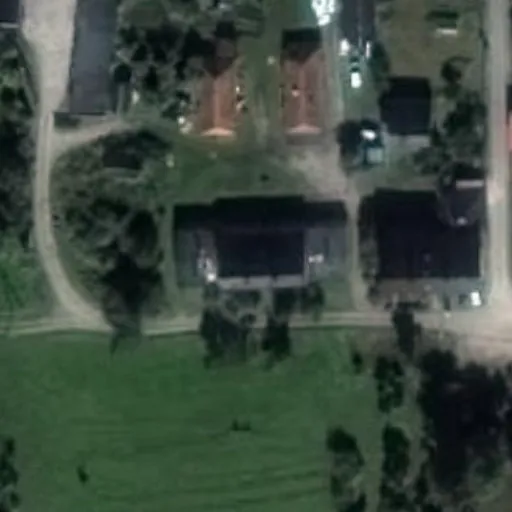 Vaizdas iš viršaus: V. Kudirkos g. 8, Kybartai