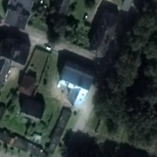 Vaizdas iš viršaus: Vilniaus g. 12, Kybartai