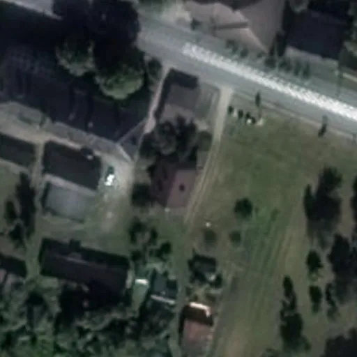 Vaizdas iš viršaus: J. Basanavičiaus g. 14, Kybartai