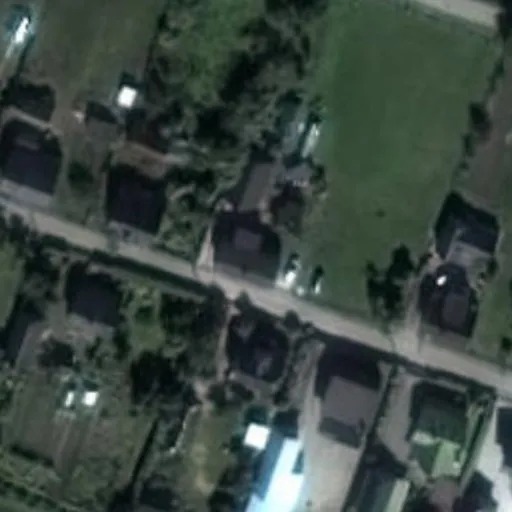 Vaizdas iš viršaus: Dariaus ir Girėno skg. 9, Kybartai
