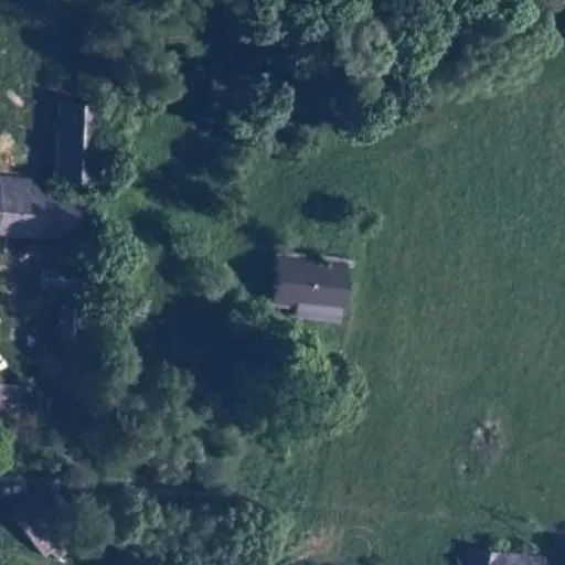 Vaizdas iš viršaus: Zanylos g. 6, Būdviečiai