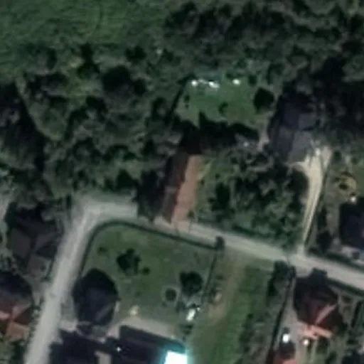 Vaizdas iš viršaus: Pilėnų g. 18, Kybartai