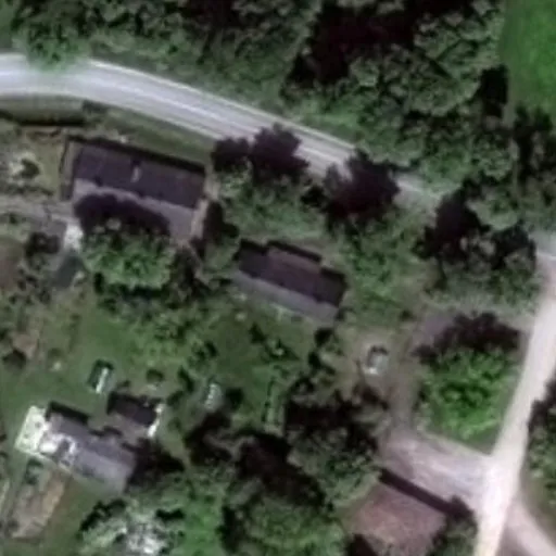 Vaizdas iš viršaus: Parko g. 11, Kataučizna