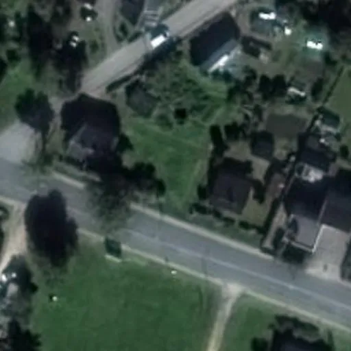 Vaizdas iš viršaus: J. Basanavičiaus g. 73, Kybartai