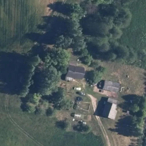 Vaizdas iš viršaus: Svirkalnio g. 3, Duonelaičiai