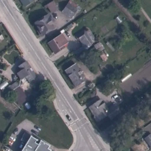 Vaizdas iš viršaus: S. Nėries g. 16, Vilkaviškis