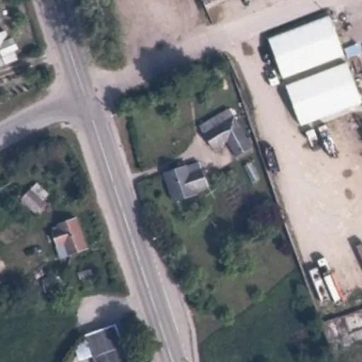 Vaizdas iš viršaus: S. Nėries g. 60, Vilkaviškis