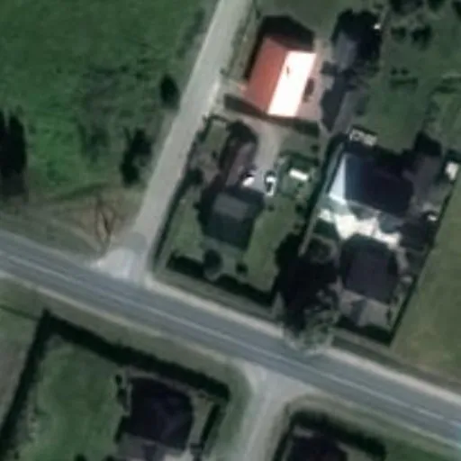 Vaizdas iš viršaus: J. Basanavičiaus g. 113, Kybartai