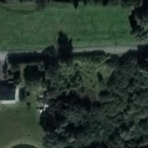 Vaizdas iš viršaus: Darbininkų g. 14, Kybartai