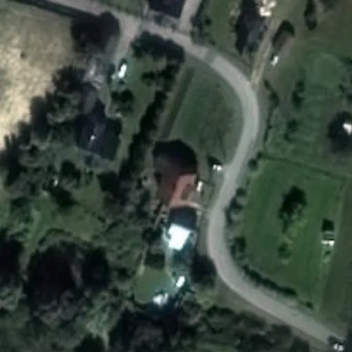 Vaizdas iš viršaus: Darbininkų g. 24, Kybartai