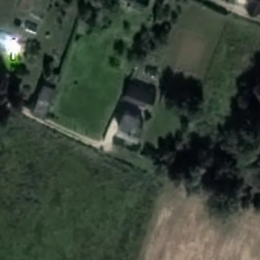 Vaizdas iš viršaus: Gegužės 1-osios g. 7, Kybartai