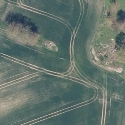 Vaizdas iš viršaus: Antano Radušio g. 8, Oranai