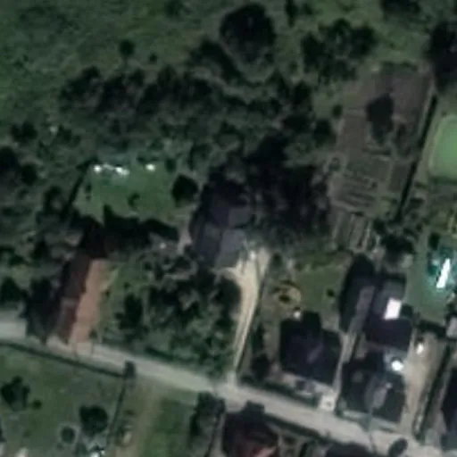 Vaizdas iš viršaus: Pilėnų g. 16, Kybartai