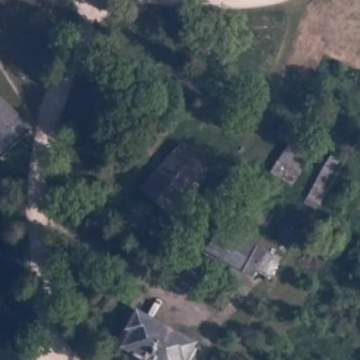 Vaizdas iš viršaus: Rumokų g. 4, Rumokai