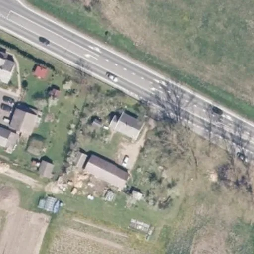 Vaizdas iš viršaus: Marijampolės g. 30, Gižų Daržininkai