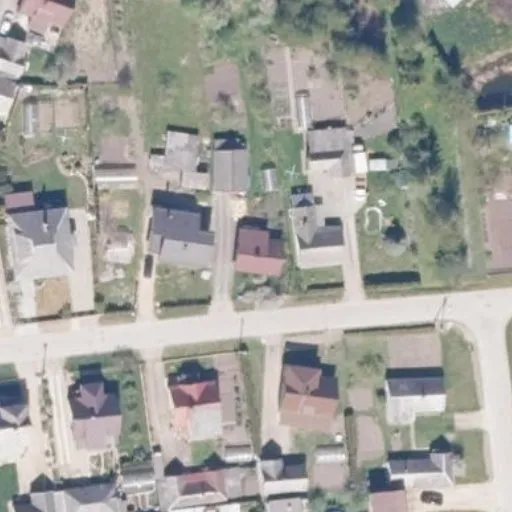 Vaizdas iš viršaus: Rožių g. 61, Vilkaviškis